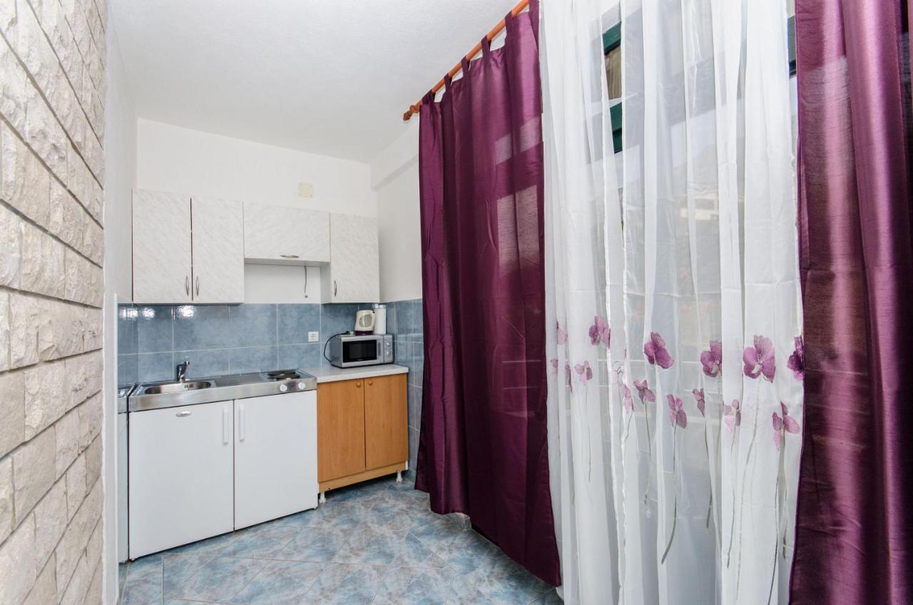 Apartment And Rooms Ivan Makarska Ngoại thất bức ảnh