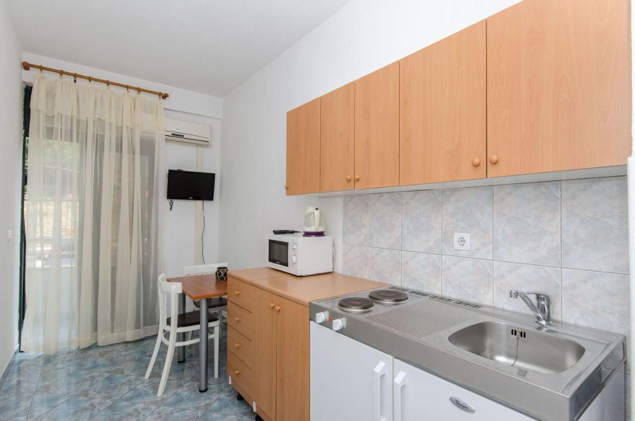 Apartment And Rooms Ivan Makarska Ngoại thất bức ảnh