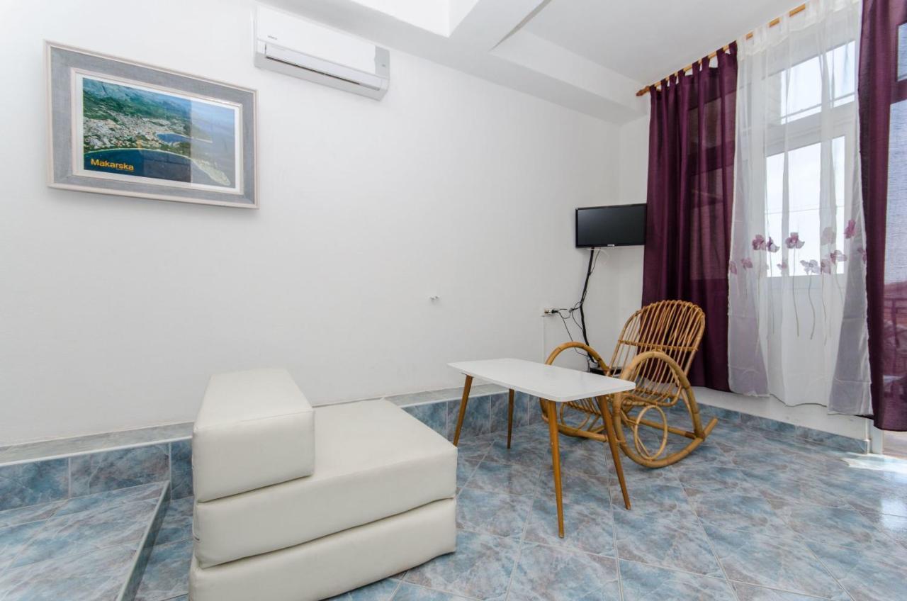Apartment And Rooms Ivan Makarska Ngoại thất bức ảnh