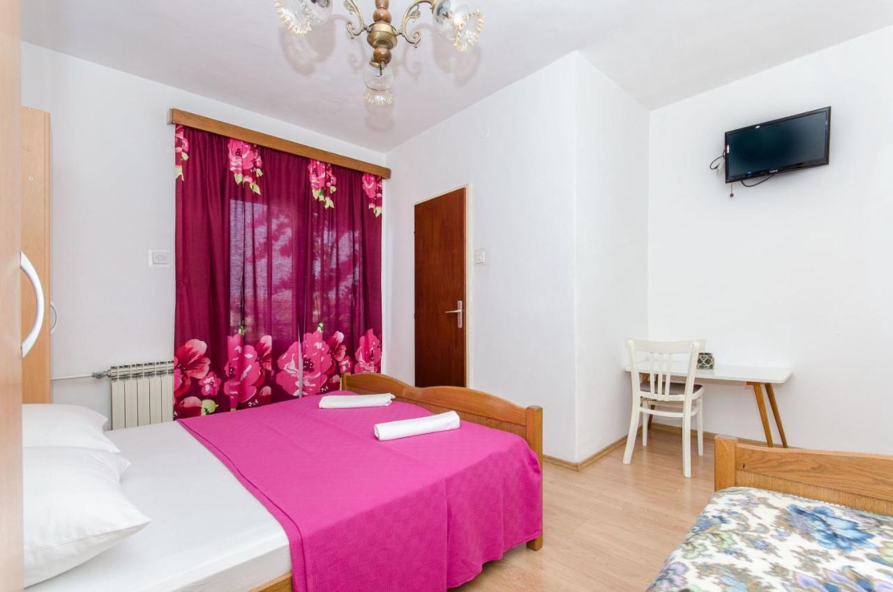 Apartment And Rooms Ivan Makarska Ngoại thất bức ảnh