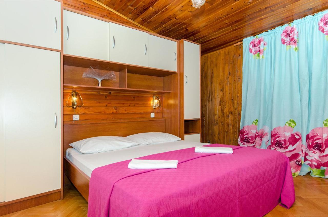 Apartment And Rooms Ivan Makarska Ngoại thất bức ảnh