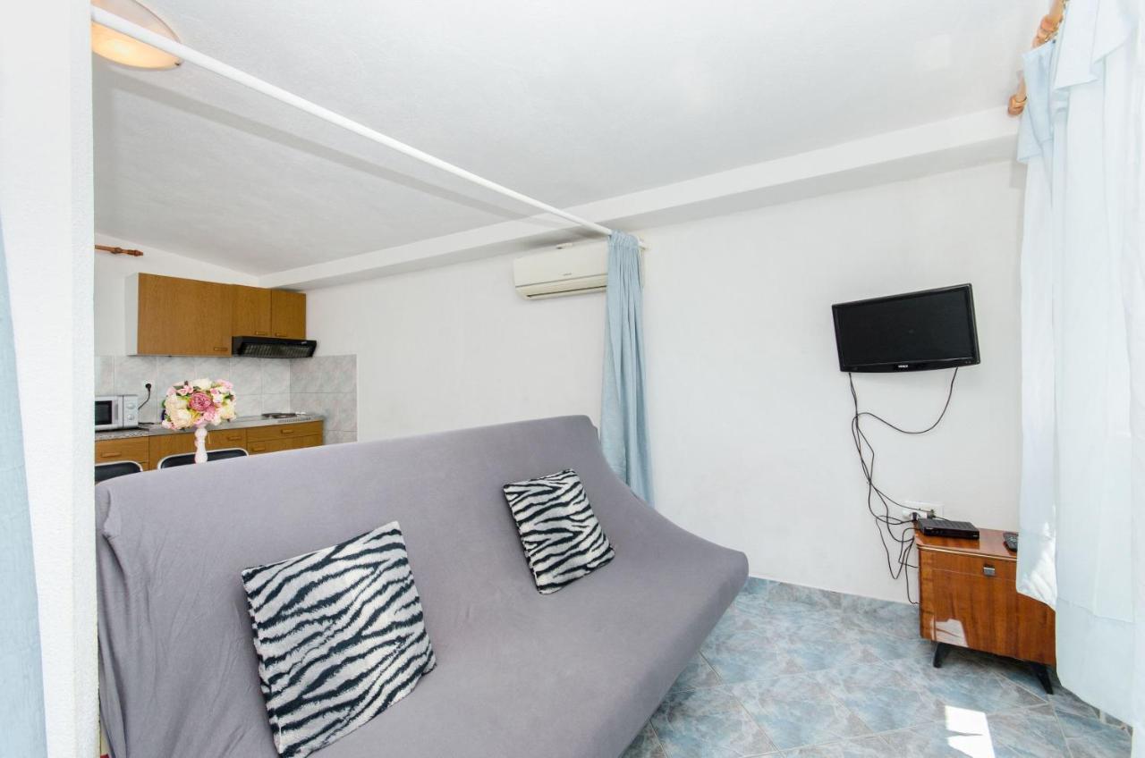 Apartment And Rooms Ivan Makarska Ngoại thất bức ảnh